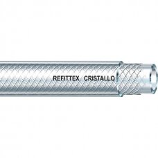 Žarna Refittex Cristallo Extra AL 10x16 mm armuota